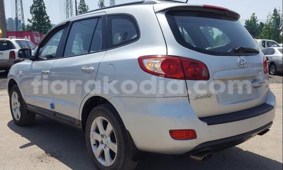 Buy Used Hyundai Santa Fe Silver Car in Ambanja in Diana Buy Used Hyundai Santa Fe Silver Car in Ambanja in Diana