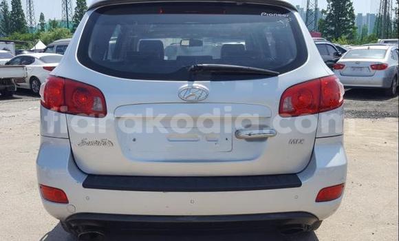 Buy Used Hyundai Santa Fe Silver Car in Ambanja in Diana Buy Used Hyundai Santa Fe Silver Car in Ambanja in Diana