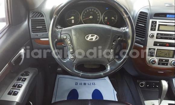 Buy Used Hyundai Santa Fe Silver Car in Ambanja in Diana Buy Used Hyundai Santa Fe Silver Car in Ambanja in Diana