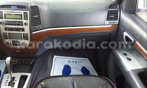 Buy Used Hyundai Santa Fe Silver Car in Ambanja in Diana Buy Used Hyundai Santa Fe Silver Car in Ambanja in Diana