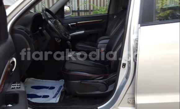 Buy Used Hyundai Santa Fe Silver Car in Ambanja in Diana Buy Used Hyundai Santa Fe Silver Car in Ambanja in Diana