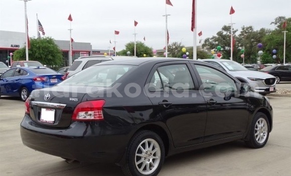 Buy Used Toyota Yaris Black Car in Ambanja in Diana Buy Used Toyota Yaris Black Car in Ambanja in Diana