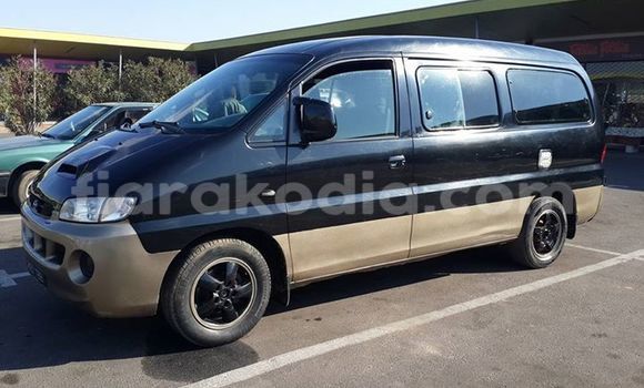 Acheter Occasion Voiture Hyundai H1 Noir à Antananarivo, Analamanga