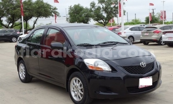 Buy Used Toyota Yaris Black Car in Ambanja in Diana Buy Used Toyota Yaris Black Car in Ambanja in Diana