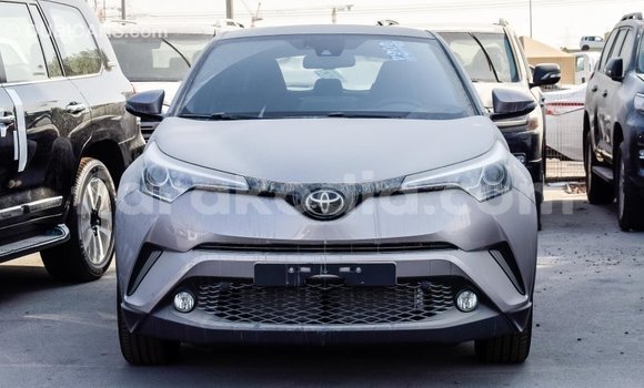 Acheter Import Voiture Toyota C-HR Autre à Import - Dubai, Diana Acheter Import Voiture Toyota C-HR Autre à Import - Dubai, Diana