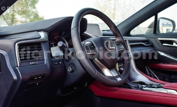 Acheter Import Voiture Lexus RX 300 Blanc à Import - Dubai, Diana Acheter Import Voiture Lexus RX 300 Blanc à Import - Dubai, Diana