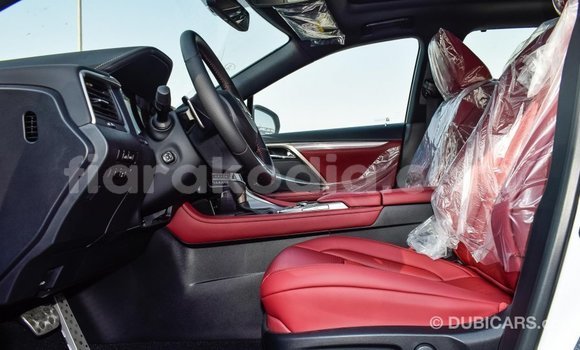 Acheter Import Voiture Lexus RX 300 Blanc à Import - Dubai, Diana Acheter Import Voiture Lexus RX 300 Blanc à Import - Dubai, Diana