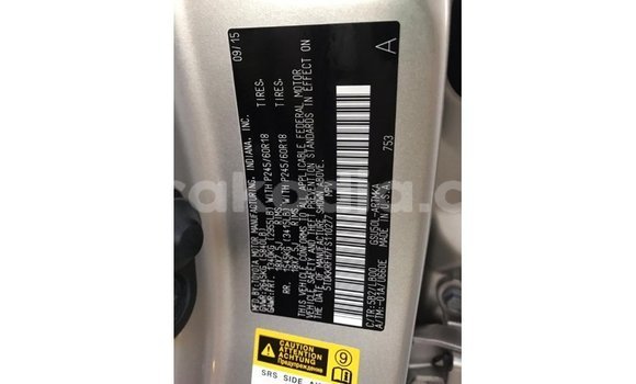 Hividy Toyota Highlander Hafa Car in Import - Dubai in Diana Hividy Toyota Highlander Hafa Car in Import - Dubai in Diana