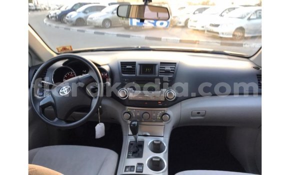 Hividy Toyota Highlander Black Car in Import - Dubai in Diana Hividy Toyota Highlander Black Car in Import - Dubai in Diana