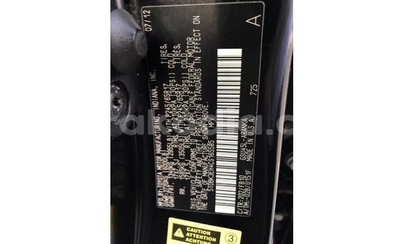 Hividy Toyota Highlander Black Car in Import - Dubai in Diana Hividy Toyota Highlander Black Car in Import - Dubai in Diana