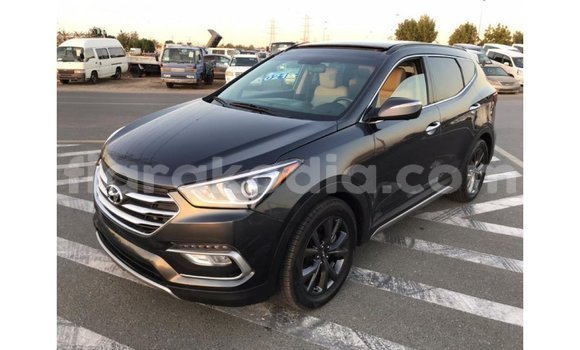 Acheter Import Voiture Hyundai Santa Fe Noir à Import - Dubai, Diana Acheter Import Voiture Hyundai Santa Fe Noir à Import - Dubai, Diana