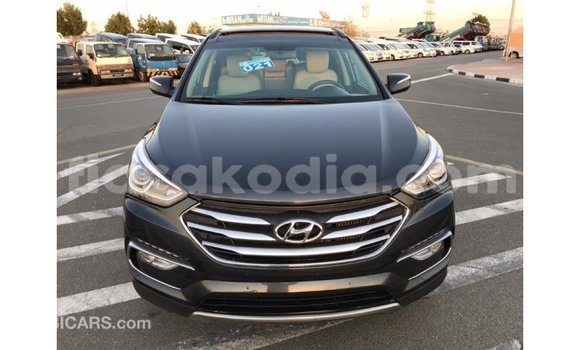 Acheter Import Voiture Hyundai Santa Fe Noir à Import - Dubai, Diana Acheter Import Voiture Hyundai Santa Fe Noir à Import - Dubai, Diana
