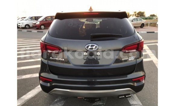 Acheter Import Voiture Hyundai Santa Fe Noir à Import - Dubai, Diana Acheter Import Voiture Hyundai Santa Fe Noir à Import - Dubai, Diana