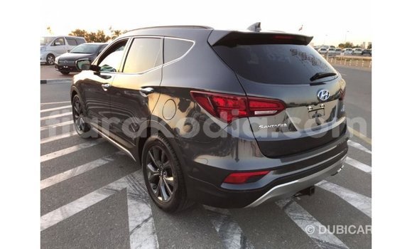 Acheter Import Voiture Hyundai Santa Fe Noir à Import - Dubai, Diana Acheter Import Voiture Hyundai Santa Fe Noir à Import - Dubai, Diana