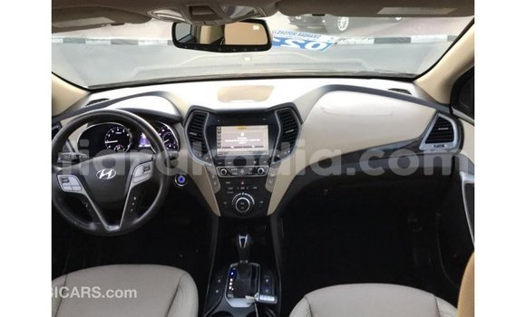 Acheter Import Voiture Hyundai Santa Fe Noir à Import - Dubai, Diana Acheter Import Voiture Hyundai Santa Fe Noir à Import - Dubai, Diana