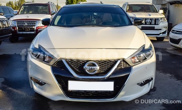 Hividy Nissan Maxima fotsy Car in Import - Dubai in Diana Hividy Nissan Maxima fotsy Car in Import - Dubai in Diana