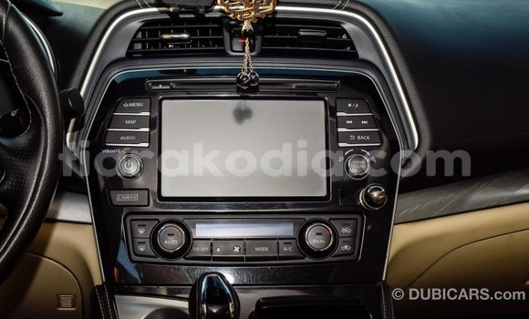 Hividy Nissan Maxima fotsy Car in Import - Dubai in Diana Hividy Nissan Maxima fotsy Car in Import - Dubai in Diana