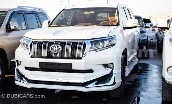 Hividy Toyota Prado fotsy Car in Import - Dubai in Diana Hividy Toyota Prado fotsy Car in Import - Dubai in Diana