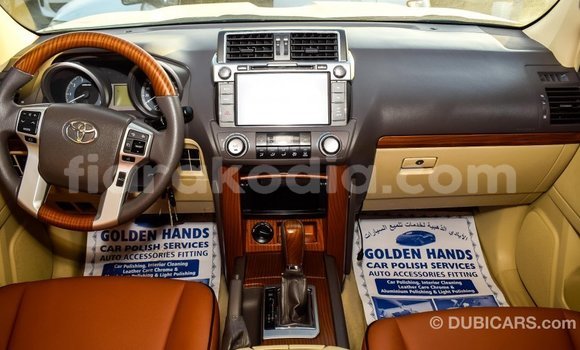 Hividy Toyota Prado fotsy Car in Import - Dubai in Diana Hividy Toyota Prado fotsy Car in Import - Dubai in Diana