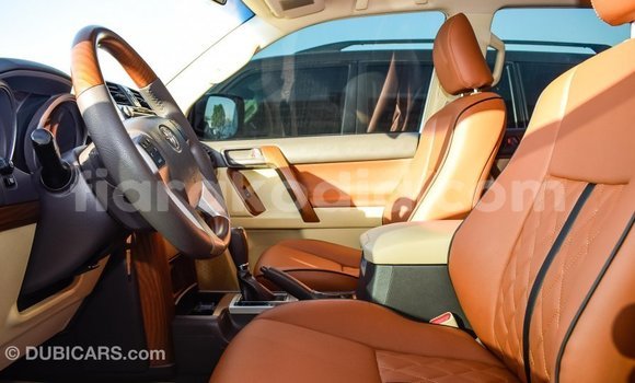 Hividy Toyota Prado fotsy Car in Import - Dubai in Diana Hividy Toyota Prado fotsy Car in Import - Dubai in Diana