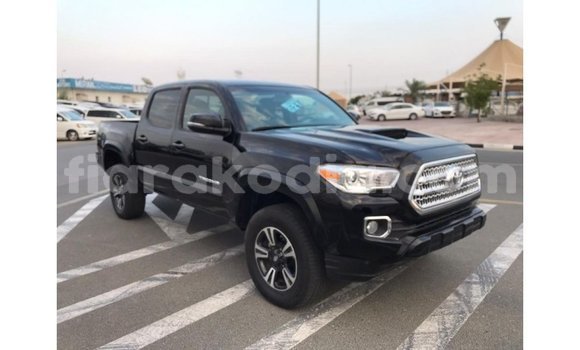 Hividy Toyota Tacoma Black Car in Import - Dubai in Diana Hividy Toyota Tacoma Black Car in Import - Dubai in Diana