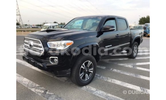 Hividy Toyota Tacoma Black Car in Import - Dubai in Diana Hividy Toyota Tacoma Black Car in Import - Dubai in Diana