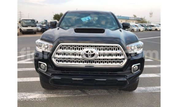 Hividy Toyota Tacoma Black Car in Import - Dubai in Diana Hividy Toyota Tacoma Black Car in Import - Dubai in Diana