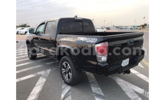 Hividy Toyota Tacoma Black Car in Import - Dubai in Diana Hividy Toyota Tacoma Black Car in Import - Dubai in Diana