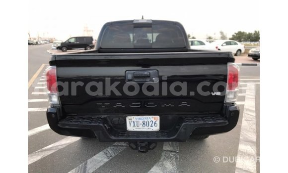 Hividy Toyota Tacoma Black Car in Import - Dubai in Diana Hividy Toyota Tacoma Black Car in Import - Dubai in Diana