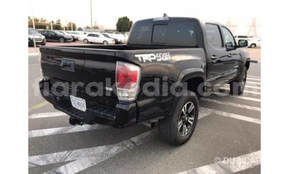 Hividy Toyota Tacoma Black Car in Import - Dubai in Diana Hividy Toyota Tacoma Black Car in Import - Dubai in Diana