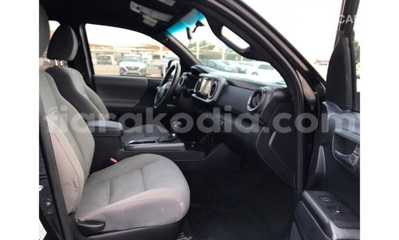 Hividy Toyota Tacoma Black Car in Import - Dubai in Diana Hividy Toyota Tacoma Black Car in Import - Dubai in Diana