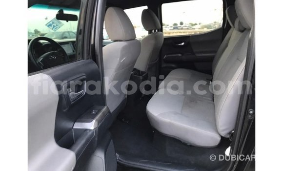 Hividy Toyota Tacoma Black Car in Import - Dubai in Diana Hividy Toyota Tacoma Black Car in Import - Dubai in Diana