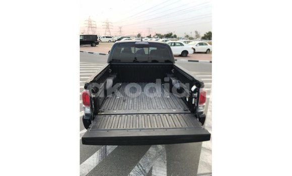Hividy Toyota Tacoma Black Car in Import - Dubai in Diana Hividy Toyota Tacoma Black Car in Import - Dubai in Diana