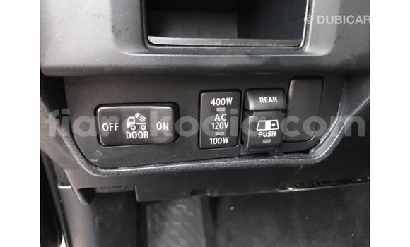 Hividy Toyota Tacoma Black Car in Import - Dubai in Diana Hividy Toyota Tacoma Black Car in Import - Dubai in Diana