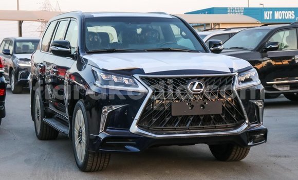 Acheter Import Voiture Lexus LX Bleu à Import - Dubai, Diana Acheter Import Voiture Lexus LX Bleu à Import - Dubai, Diana