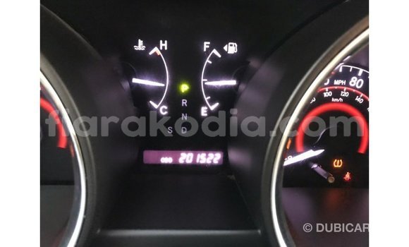 Hividy Toyota Highlander fotsy Car in Import - Dubai in Diana Hividy Toyota Highlander fotsy Car in Import - Dubai in Diana