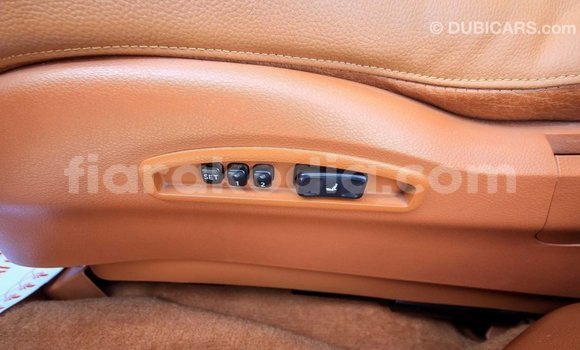 Acheter Import Voiture Infiniti FX Marron à Import - Dubai, Diana Acheter Import Voiture Infiniti FX Marron à Import - Dubai, Diana