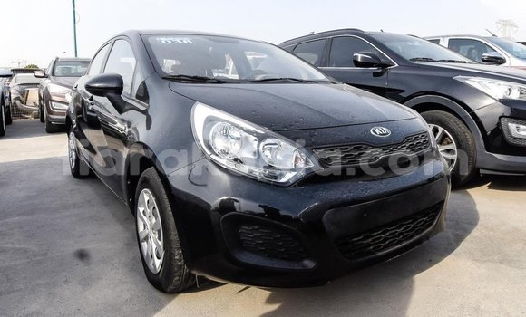 Acheter Import Voiture Kia Rio Noir à Import - Dubai, Diana Acheter Import Voiture Kia Rio Noir à Import - Dubai, Diana