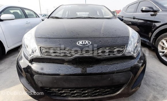 Acheter Import Voiture Kia Rio Noir à Import - Dubai, Diana Acheter Import Voiture Kia Rio Noir à Import - Dubai, Diana