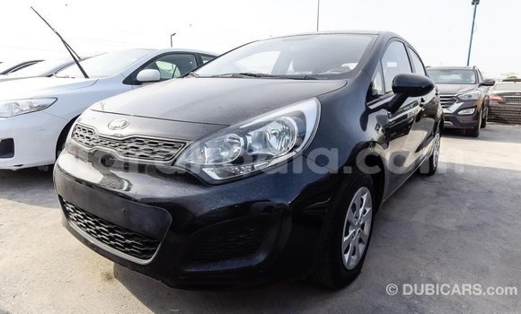 Acheter Import Voiture Kia Rio Noir à Import - Dubai, Diana Acheter Import Voiture Kia Rio Noir à Import - Dubai, Diana