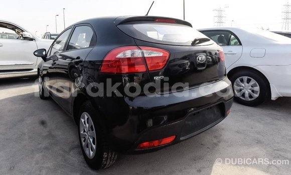 Acheter Import Voiture Kia Rio Noir à Import - Dubai, Diana Acheter Import Voiture Kia Rio Noir à Import - Dubai, Diana