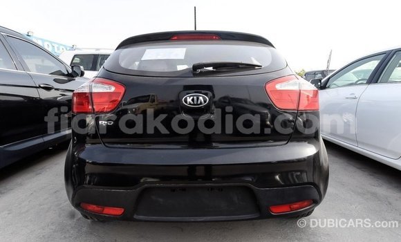 Acheter Import Voiture Kia Rio Noir à Import - Dubai, Diana Acheter Import Voiture Kia Rio Noir à Import - Dubai, Diana