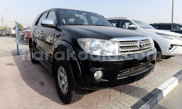Hividy Toyota Fortuner Black Car in Import - Dubai in Diana Hividy Toyota Fortuner Black Car in Import - Dubai in Diana
