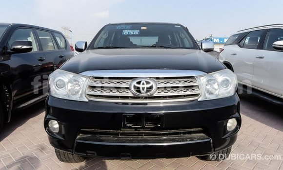 Hividy Toyota Fortuner Black Car in Import - Dubai in Diana Hividy Toyota Fortuner Black Car in Import - Dubai in Diana