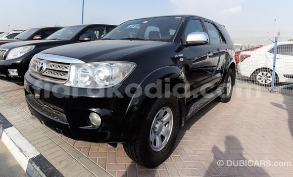 Hividy Toyota Fortuner Black Car in Import - Dubai in Diana Hividy Toyota Fortuner Black Car in Import - Dubai in Diana