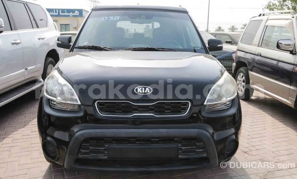 Acheter Import Voiture Kia Soul Noir à Import - Dubai, Diana Acheter Import Voiture Kia Soul Noir à Import - Dubai, Diana