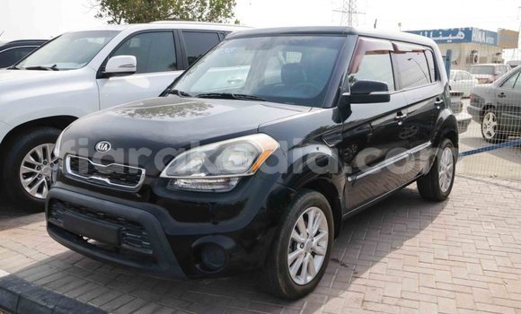 Acheter Import Voiture Kia Soul Noir à Import - Dubai, Diana Acheter Import Voiture Kia Soul Noir à Import - Dubai, Diana