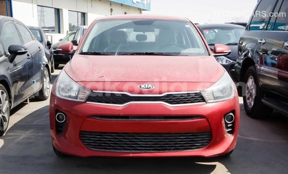 Hividy Kia Rio Red Car in Import - Dubai in Diana Hividy Kia Rio Red Car in Import - Dubai in Diana