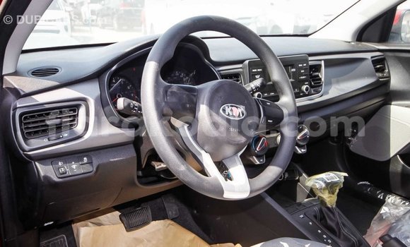 Hividy Kia Rio Red Car in Import - Dubai in Diana Hividy Kia Rio Red Car in Import - Dubai in Diana