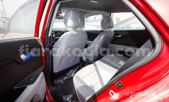 Hividy Kia Rio Red Car in Import - Dubai in Diana Hividy Kia Rio Red Car in Import - Dubai in Diana